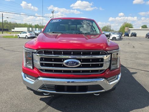 Used 2021 Ford F150 Lariat w/ Equipment Group 502A High AWD/4WD image 38