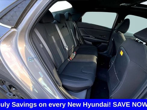 New 2026 Hyundai Elantra Sport FWD image 10