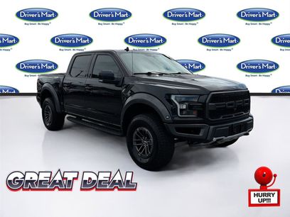 Used 2020 Ford F150 Raptor w/ Equipment Group 802A Luxury
