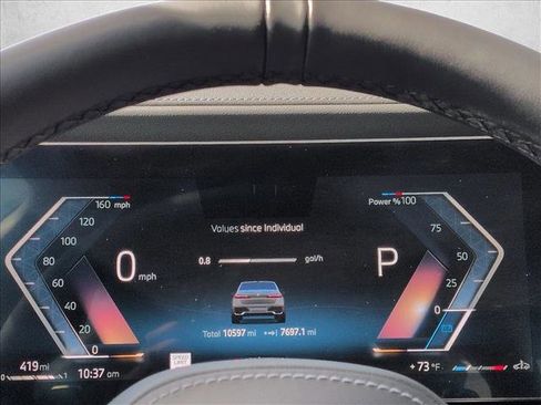 Used 2025 BMW 740i xDrive AWD/4WD image 11