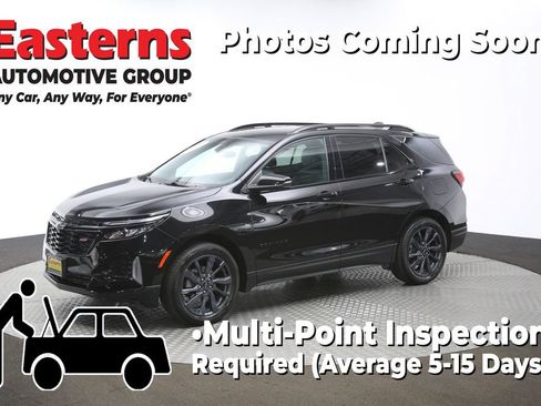 Used 2024 Chevrolet Equinox RS FWD image 56
