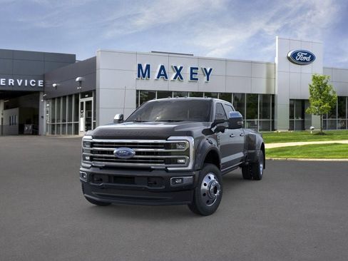 New 2026 Ford F450 Platinum w/ Platinum Plus Package image 2