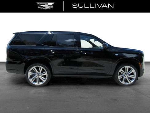 New 2026 Cadillac Escalade Sport w/ Touring Package AWD/4WD image 2