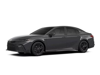 New 2026 Toyota Camry SE w/ Convenience Package