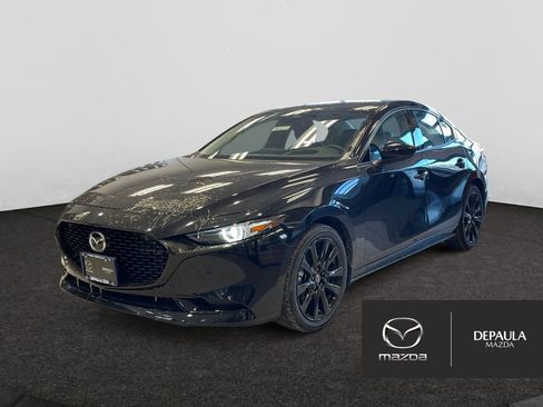 New 2026 MAZDA MAZDA3 2.5 Turbo Sedan w/Premium Plus image 1