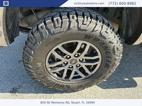 Used 2021 Ford Ranger XLT w/ Tremor Off-Road Package image 40
