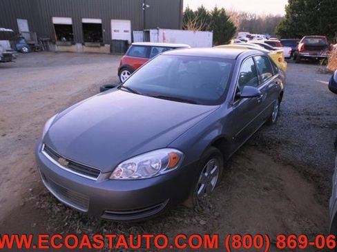 Used 2007 Chevrolet Impala LT w/ Preferred Equipment Group image 2