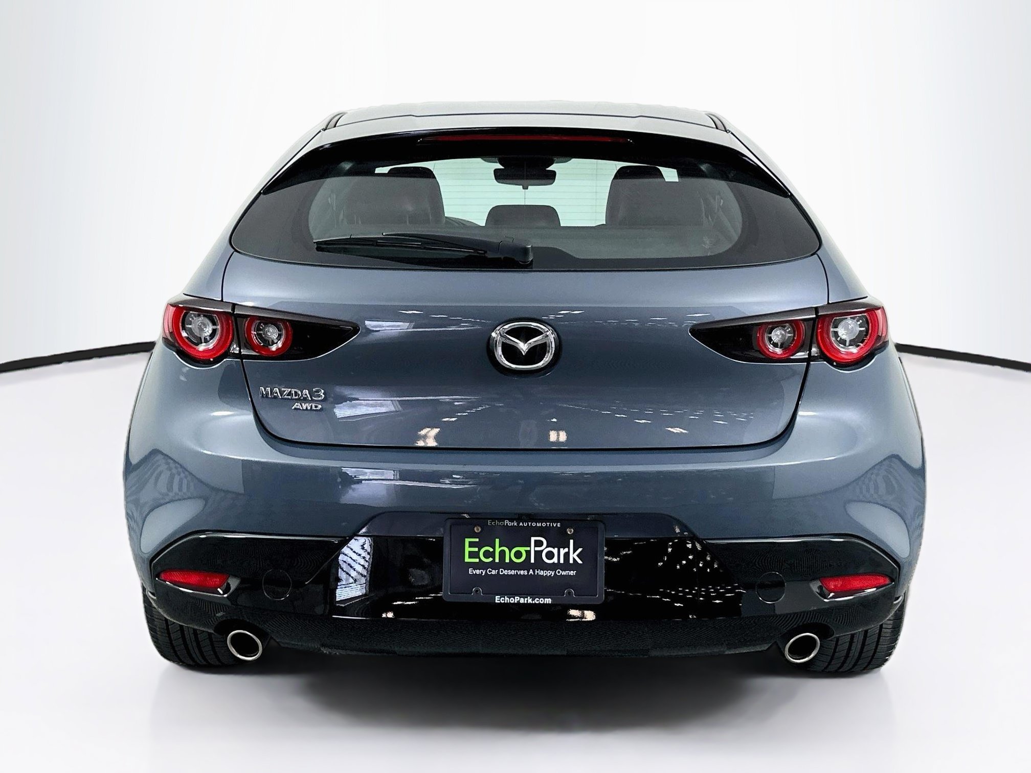 Used 2026 MAZDA MAZDA3 Carbon AWD/4WD image 7