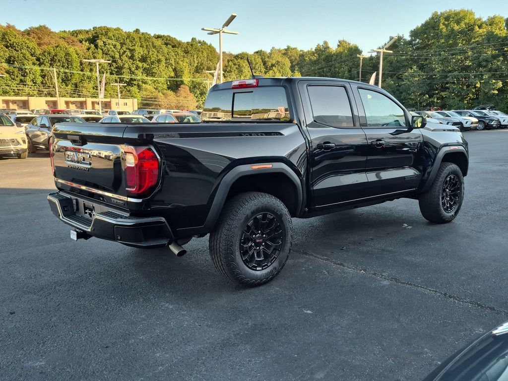 New 2026 GMC Canyon Elevation w/ Convenience Package AWD/4WD image 6