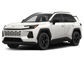 New 2026 Toyota RAV4 LE video 1