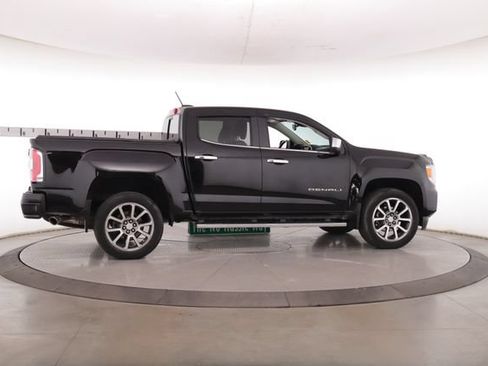 Used 2021 GMC Canyon Denali AWD/4WD image 6
