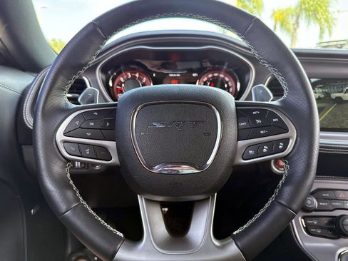 Used 2023 Dodge Challenger SRT Hellcat w/ Driver Convenience Group image 19