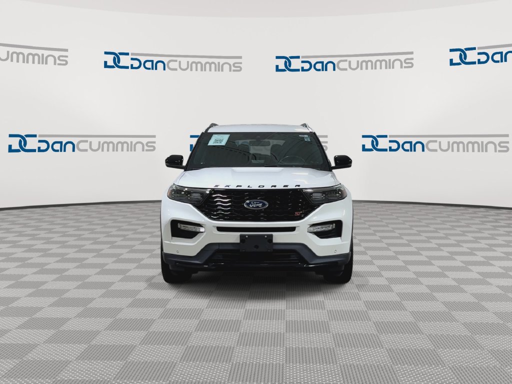 Used 2021 Ford Explorer ST w/ Equipment Group 401A AWD/4WD image 3