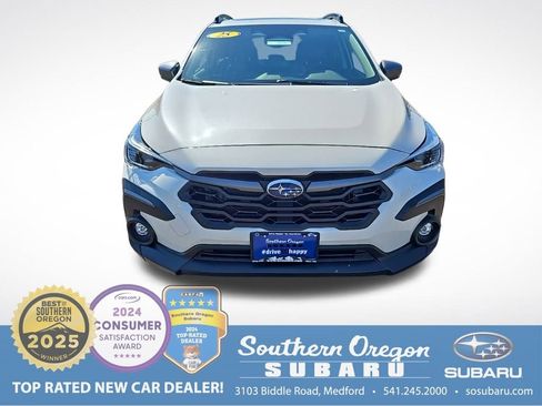 New 2025 Subaru Crosstrek 2.5i Limited w/ Popular Package #4A image 2
