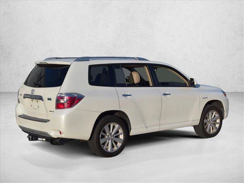 Used 2008 Toyota Highlander Limited AWD/4WD image 5