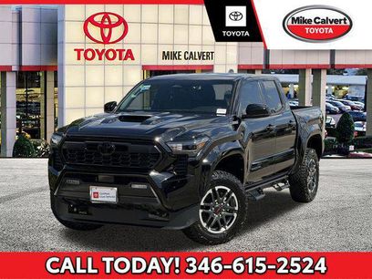 Certified 2025 Toyota Tacoma TRD Sport