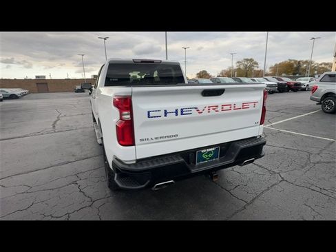 Certified 2023 Chevrolet Silverado 1500 LT Trail Boss w/ Protection Package image 7