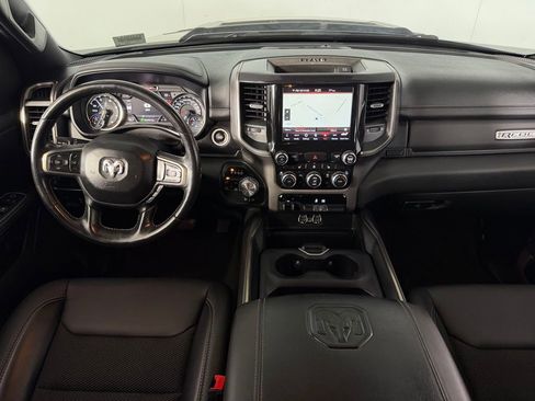 Used 2021 RAM 1500 Rebel w/ Rebel Level 1 Equipment Group AWD/4WD image 13
