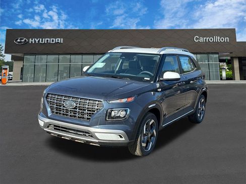 New 2026 Hyundai Venue SEL image 1