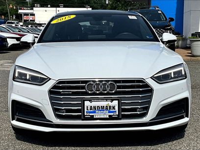 Used 2018 Audi A5 2.0T Premium Plus