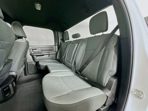 Used 2024 RAM 3500 Big Horn AWD/4WD image 23