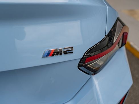 Used 2024 BMW M2 w/ Lighting Package RWD image 7