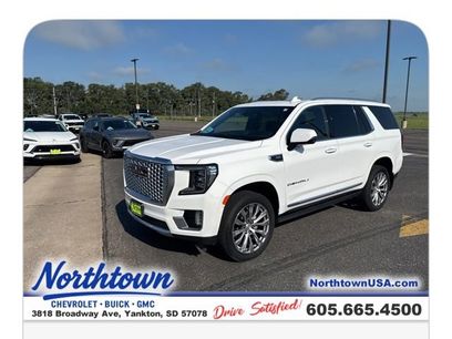 Used 2021 GMC Yukon Denali w/ Denali Ultimate Package