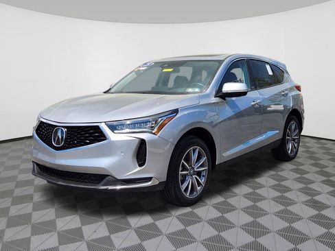 Certified 2023 Acura RDX AWD w/ Technology Package image 2