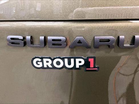Used 2025 Subaru Forester Limited AWD/4WD image 31