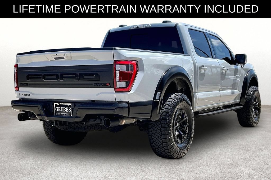 Used 2023 Ford F150 Raptor w/ Equipment Group 802A Raptor R AWD/4WD image 2