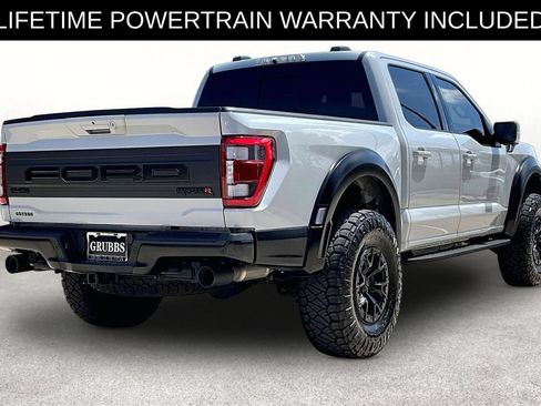 Used 2023 Ford F150 Raptor w/ Equipment Group 802A Raptor R AWD/4WD image 2