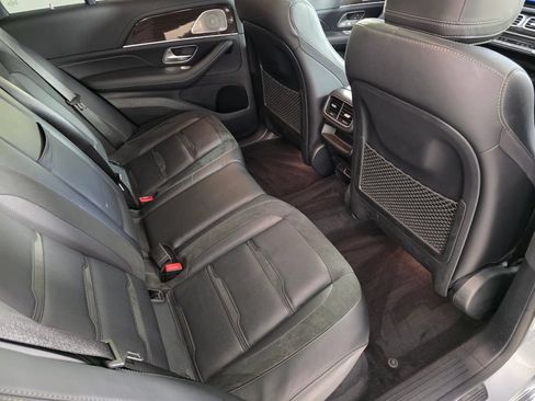 Certified 2024 Mercedes-Benz GLE 53 AMG 4MATIC image 28