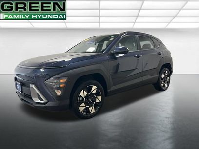 Certified 2025 Hyundai Kona SEL