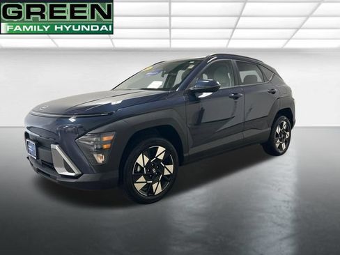 Certified 2025 Hyundai Kona SEL AWD/4WD image 1