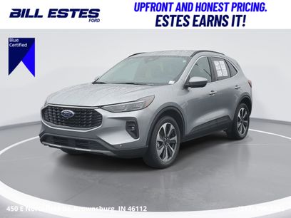 Used 2024 Ford Escape Platinum
