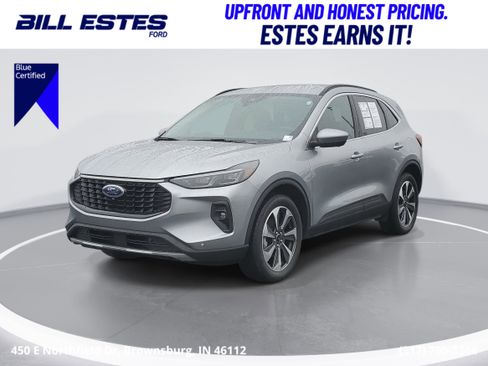 Used 2024 Ford Escape Platinum image 1