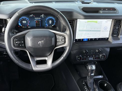 Certified 2025 Ford Bronco Big Bend AWD/4WD image 13