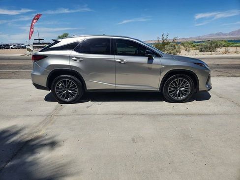 Used 2021 Lexus RX 350 F Sport w/ Cold Area Package (CT) image 4