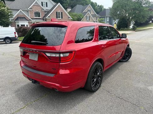 Used 2016 Dodge Durango R/T w/ Technology Group AWD/4WD image 5
