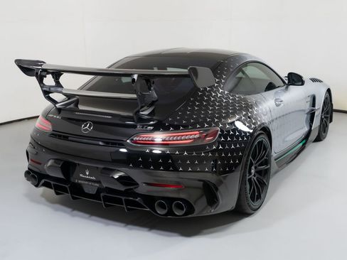 Used 2021 Mercedes-Benz AMG GT Black Series w/ Lane Tracking Package image 2