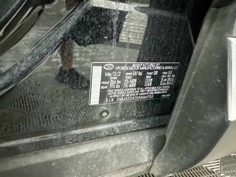 Used 2022 Hyundai Santa Fe SEL AWD/4WD image 31