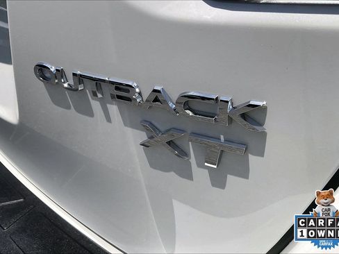 Certified 2023 Subaru Outback Limited XT AWD/4WD image 11