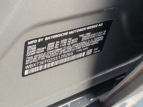 Used 2025 BMW X1 xDrive28i w/ Convenience Package image 25