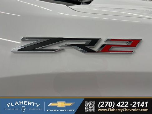 Used 2024 Chevrolet Silverado 1500 ZR2 w/ ZR2 Bison Edition AWD/4WD image 19