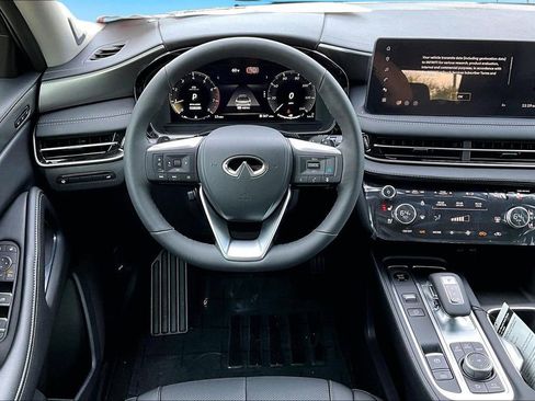 Used 2026 INFINITI QX60 Luxe w/ Cargo Package image 5