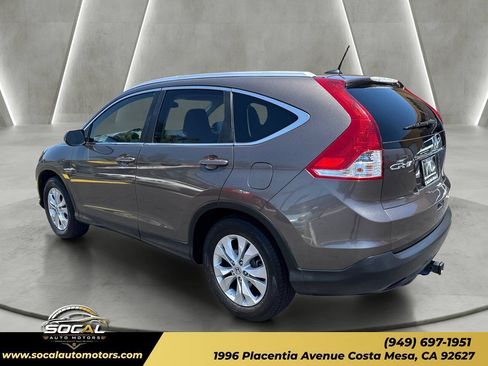 Used 2014 Honda CR-V EX-L image 3