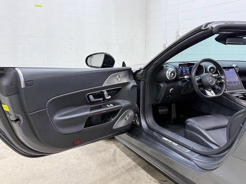 Used 2022 Mercedes-Benz SL 63 AMG 4MATIC image 72
