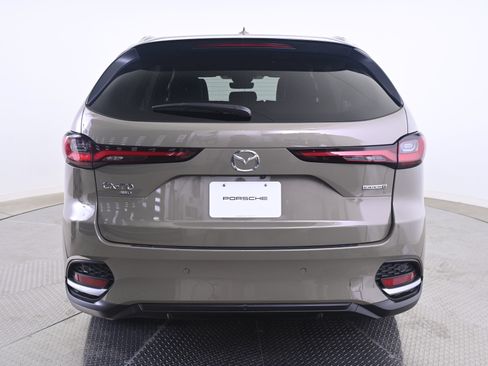 Used 2025 MAZDA CX-70 3.3 Turbo w/ Premium Plus Pkg AWD/4WD image 6