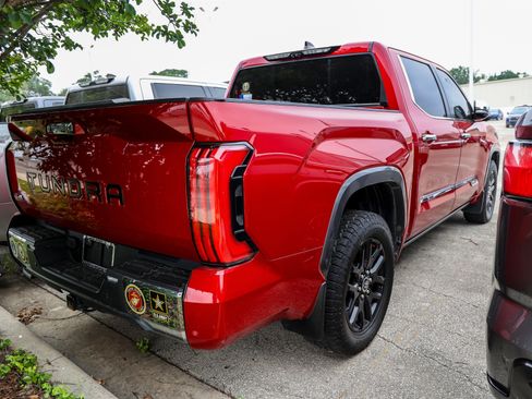 Used 2024 Toyota Tundra 1794 Edition AWD/4WD image 9