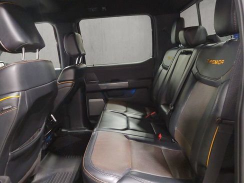 Certified 2023 Ford F150 Tremor w/ Equipment Group 402A High AWD/4WD image 22